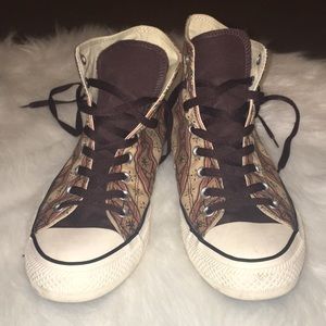 Converse Custom Chuck Taylor All Star Hi-Top